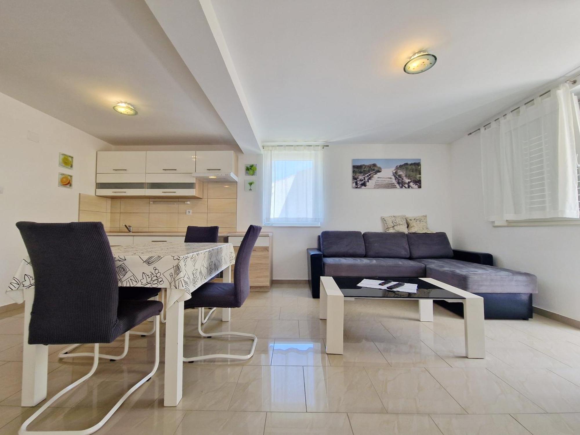 Apartment Slabek バスカ エクステリア 写真