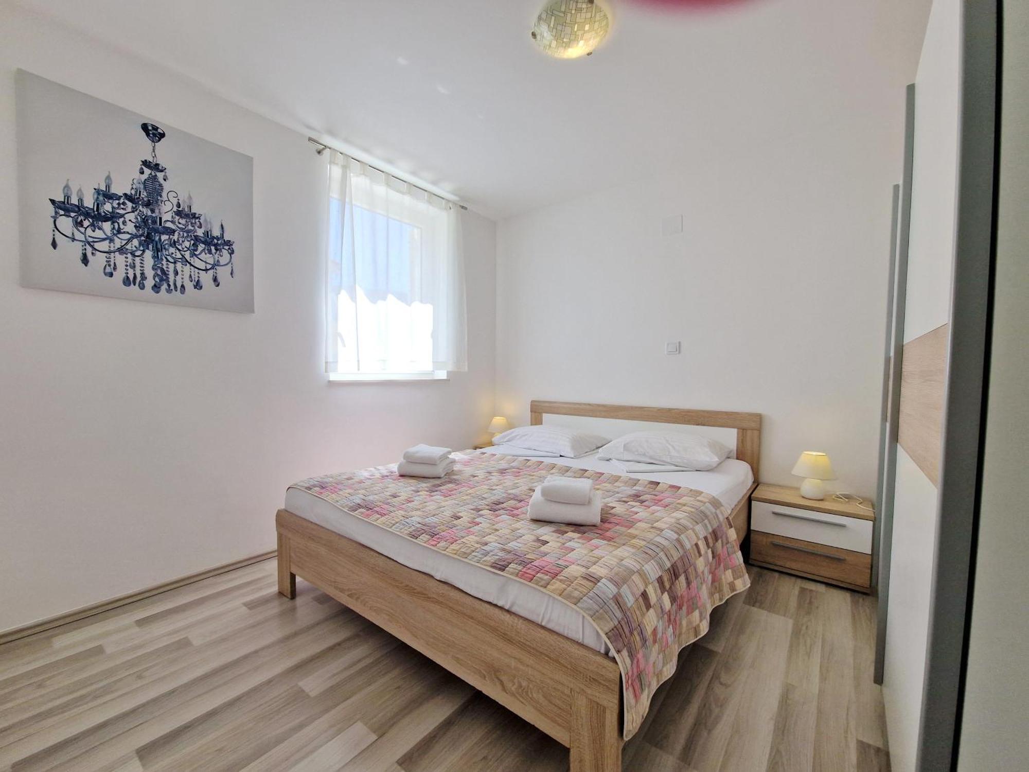 Apartment Slabek バスカ エクステリア 写真