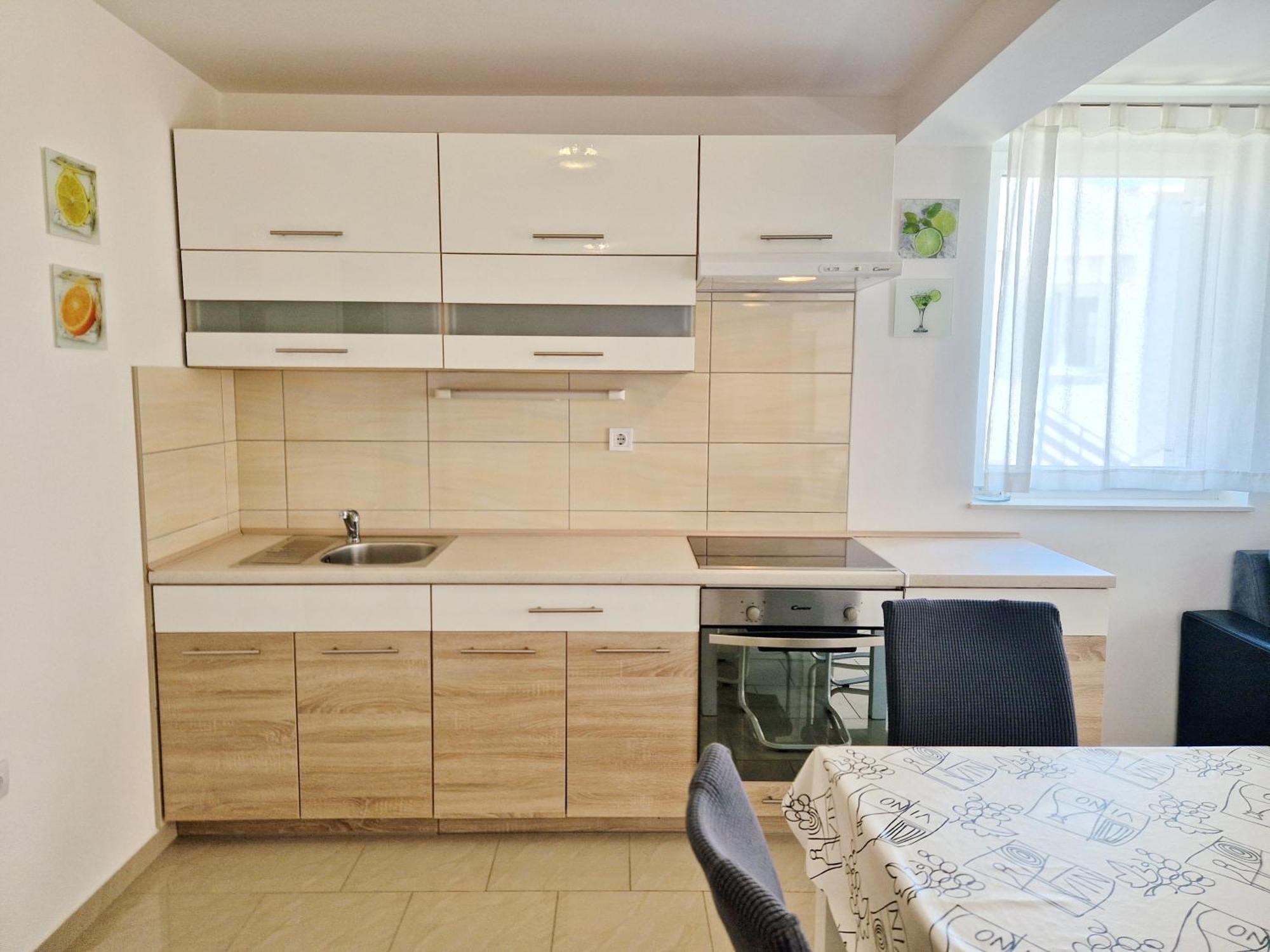 Apartment Slabek バスカ エクステリア 写真